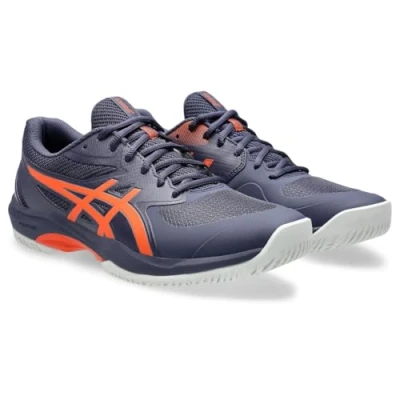 Immagine di ASICS Game FF, Sneaker Uomo, Nebbia Indaco/Arancione Nova, 44 EU