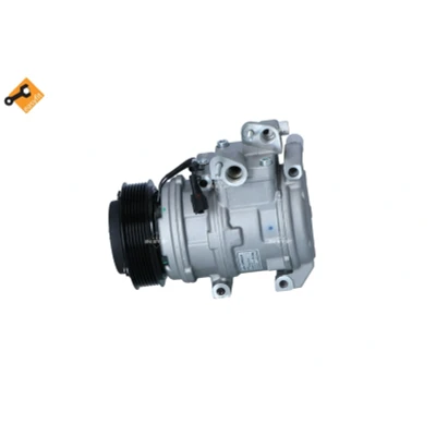 Immagine di NRF 32474 compressore Aria Condizionata 10PA17C 12 PAG 46 con olio PAG, anello tenuta