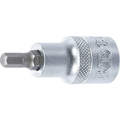 Immagine di 12,5 BGS Bit uso (1/2), interno 6 Kant, 53 mm di lunghezza, mm, 4252