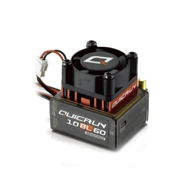 Immagine di Hobbywing Variateur QuicRun 60A Sensored 10BL60 HW30105060003