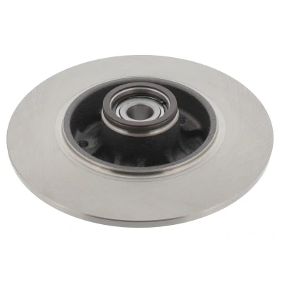 Immagine di MAPCO Disco freno RENAULT: MEGANE 3, 3 Coupe, Fluence Assale posteriore 8mm pieno 15143 432001539R,432001868R,432007595R,432008191R