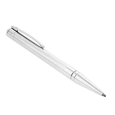 Immagine di Penna a Sfera Iniziale ST Dupont Chrome