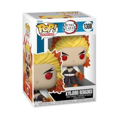 Immagine di POP Animation: Demon Slayer Rengoku