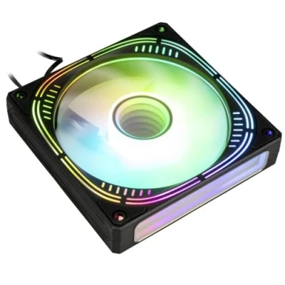 Immagine di Kolink Umbra Void Pro Dissipatore per CPU con ventola