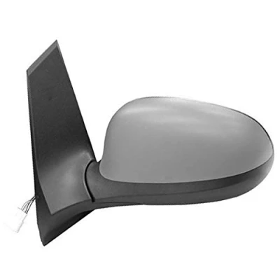 Immagine di Specchio retrovisore esterno Tyc 310 0144 Sx con la prima mano per regolazione elettrica specchio, convesso, termico FORD: KA Hatchback