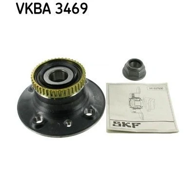 Immagine di SKF VKBA 3469 Kit cuscinetto ruota con anello sensore ABS