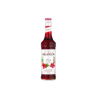 Immagine di monin Sciroppo di ibisco 700ml (confezione da 1)