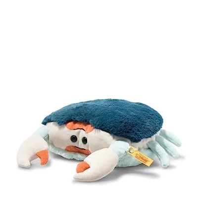 Immagine di Steiff Soft Cuddly Friends Curby Granchio, Multicolore, 22 cm, 069147