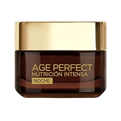 Immagine di L&#039;Oréal Age Perfect Nutrición Intensa nachtcrème 50 ml