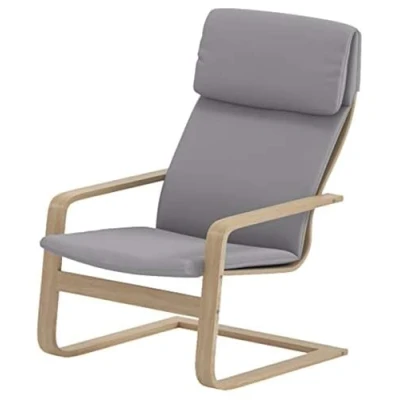 Immagine di Custom Slipcover Replacement Solo coprire! La poltrona non è inclusa nella confezione. il rivestimento di ricambio per sedia Pello realizzato appositamente Ikea Chair