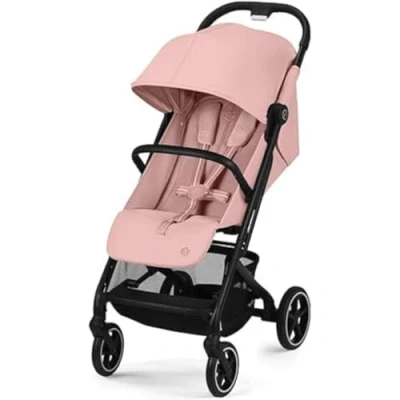 Immagine di Cybex BEEZY BLK Candy Pink rosa chiaro