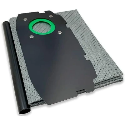 Immagine di A1MATE sacchetto filtro riutilizzabile di ricambio per aspirapolvere, prestazioni efficienti e durata compatibile con FESTOOL CT MIDI/MINI 1 fino al 2018.