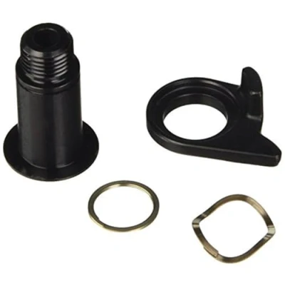 Immagine di Sram MTB Vite di fissaggio per cambio posteriore X0/X9, tipo 2 X0/X9 2011, 10 marce, colore: grigio