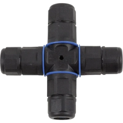Immagine di Heitronic 45613 Scatola di derivazione con terminali A vite (L x P) 106 102 26 mm 1 pz.