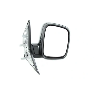 Immagine di Specchietto retrovisore esterno Blic 5402 04 9292985 Dx manuale Specchio completo, convesso VOLKSWAGEN: Transporter 5, Multivan 5 (7HM