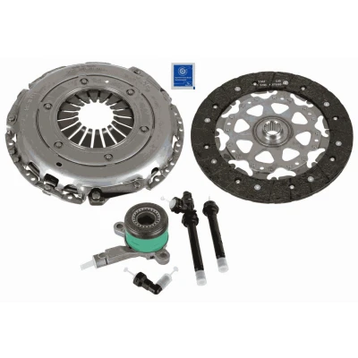 Immagine di SACHS XTend Kit plus CSC 3000 990 393 Frizione 240 RENAULT: ESPACE 4, LAGUNA 2 Grandtour,
