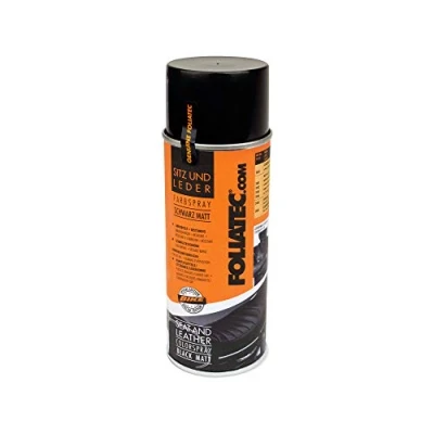 Immagine di Foliatec F2402 Spray di Colore per Sedile e Pelle, Nero