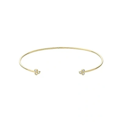 Immagine di Fossil Sutton Bracciale goldcoloured, Donna, Taglia: One Size, Gold coloured
