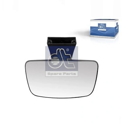 Immagine di STARLINE XT ZL01 50 009 300 Specchio rampa bilaterale MERCEDES BENZ: ATEGO