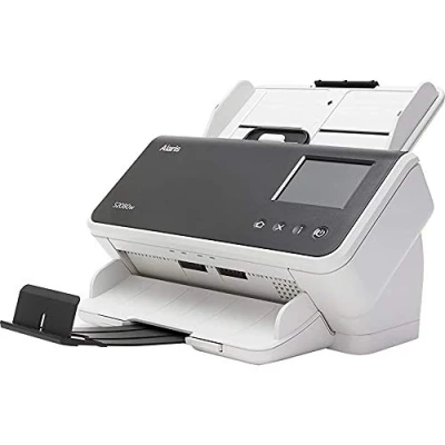 Immagine di KODAK ALARIS S2080W Scanner ADF 600 x 600DPI A3 Nero, Bianco (216 3000 mm, DPI, 30 bit, 24 8 80 ppm)