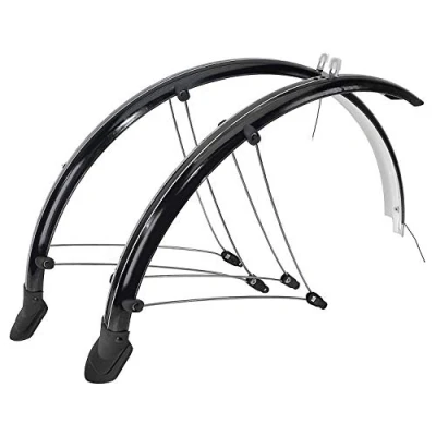 Immagine di M Wave Set parafango Ms29, Nero, 29, Larghezza 60 mm, 29&quot;, mm EU