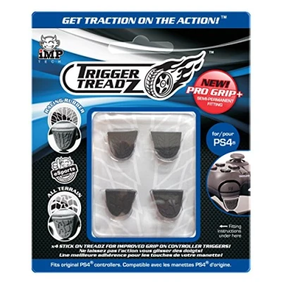 Immagine di Trigger Treadz 4 Pack (PS4) [Edizione: Regno Unito]