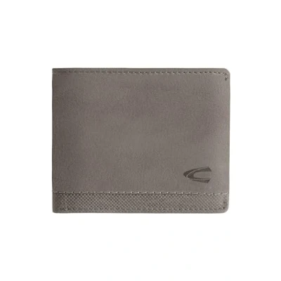 Immagine di camel active Nimbus Portafoglio, Uomo, Taglia: One Size, Charcoal