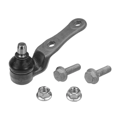 Immagine di MEYLE 616 010 6005 Testina braccio oscillante inferiore, Assale anteriore Sx, Dx con accessori ORIGINAL Quality 64 OPEL: Combo B Van