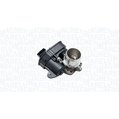 Immagine di MAGNETI MARELLI 802010357105 Valvola a Farfalla elettrico CITROËN: DS3 Hatchback, DS4 C3 II, PEUGEOT: 5008 I, 208 I Hatchback