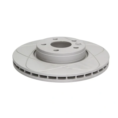 Immagine di ATE PowerDisc 24.0326 0119.1 Disco freno 313,0 25,9 5 112,0 ventilato rivestito ad alto tenore di carbonio VOLKSWAGEN: Sharan I, TRANSPORTER 4 Bus