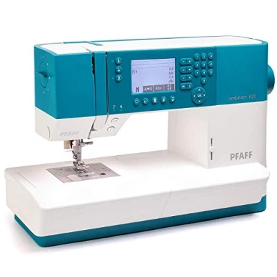 Immagine di PFAFF Macchina da Cucire, Modello Ambition 620