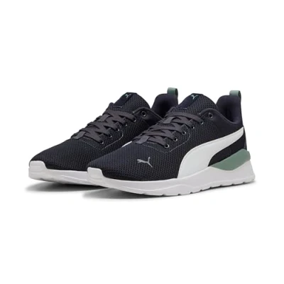 Immagine di PUMA ANZARUN Lite, Scarpe da Ginnastica Unisex Adulto, New Navy White Cast Iron, 48.5 EU