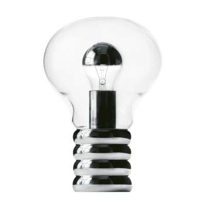 Immagine di Ingo Maurer Lampada da tavolo Bulb, un classico di