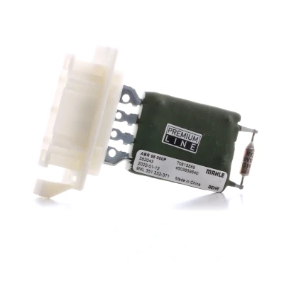 Immagine di MAHLE ORIGINAL ABR 98 000P Resistenza, Ventilatore abitacolo VOLKSWAGEN: Passat B6 Variant, Touran I, SKODA: Octavia 2 Combi