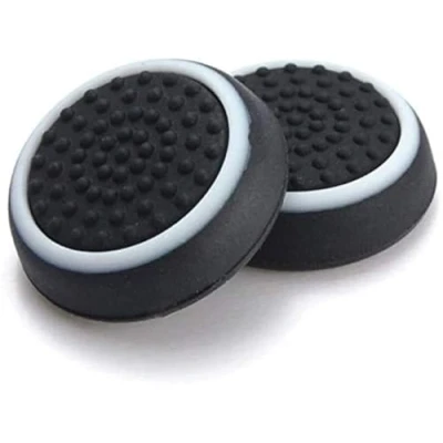 Immagine di HSL, tappi di presa in silicone per controller gioco PS4, Xbox One, PS3, 360, PS2