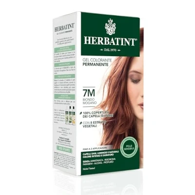 Immagine di HERBATINT 7M BIONDO MOGANO 135ML