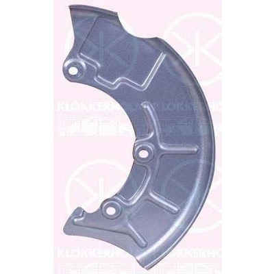 Immagine di BLIC 6508 03 9523378K Protezione Disco Freno Assale anteriore Dx AUDI: A3 Hatchback, TT Coupe, Roadster, VOLKSWAGEN: Golf 4, Bora Variant