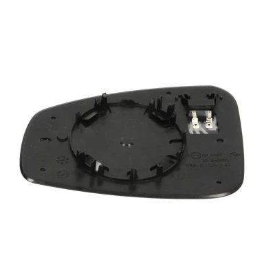 Immagine di TYC 328 0147 1 Vetro Specchio Retrovisore Dx RENAULT: MEGANE 3, 3 Grandtour