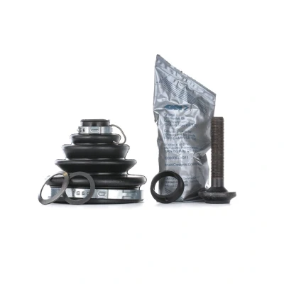 Immagine di LÖBRO 300319 Soffietto 84mm NBR (Nitrile Butadiene Caucciù) con bullone/vite AUDI: A4 B5 Avant, A6 C5 Sedan