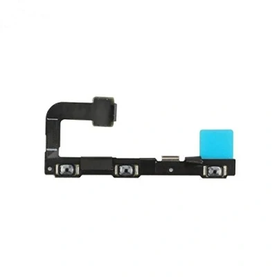 Immagine di Compatibile con HUAWEI MATE 10 PRO BLA L09 L29 Ricambio flat flex cable circuito switch key pulsante accensione tasto power on off volume Mute controllo tasti Laterali