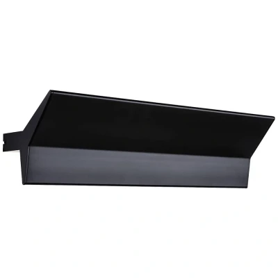 Immagine di Paulmann Stine 79511 Lampada da parete 13 W LED (monocolore) Nero (opaco)
