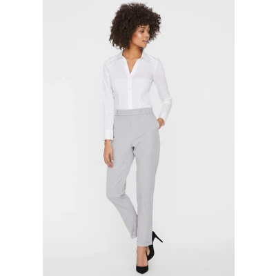Immagine di Pantaloni da donna Vero Moda vmmaya mr loose solid