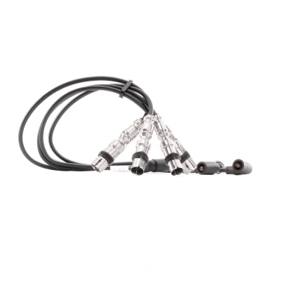 Immagine di BREMI 9A30B200 Kit Cavi Accensione 4 senza protezione contro roditori con supporto VOLKSWAGEN: Golf 6, Caddy 3, Plus / Crossgolf, SKODA: Yeti