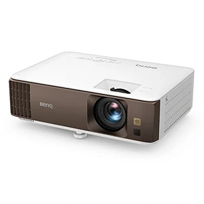 Immagine di BenQ W1800 Proiettore home cinema 4K HDR con 100 % spazio colore Rec.709