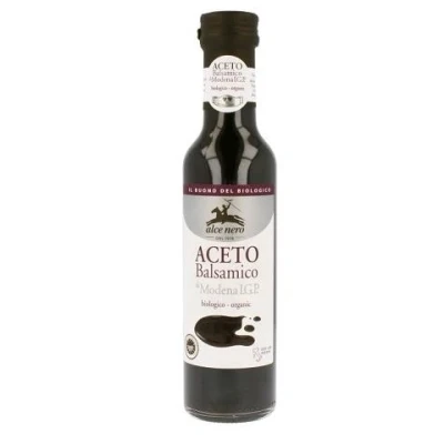 Immagine di ACETO BALSAMICO MODENA IGP BIO 250 ML