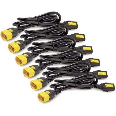 Immagine di Cavo Alimentazione APC [1x Presa IEC C13 1x Spina C14] 0.61 m Nero