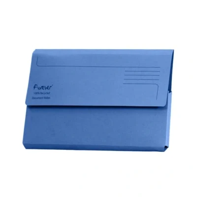 Immagine di Exacompta Guildhall Forever portadocumenti 25 Blue, Pezzi