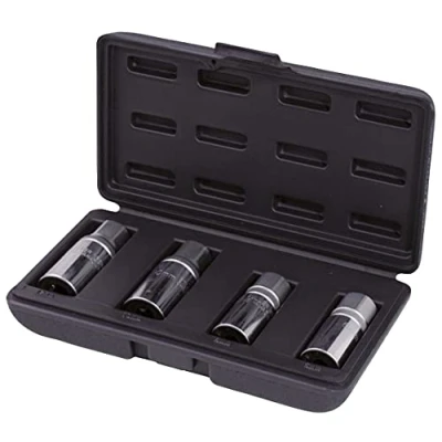 Immagine di KS Tools 152.1100 1/2&quot; Serie di estrattori p.prigionieri,4 pz
