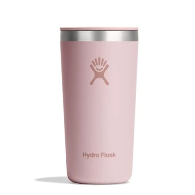 Immagine di HYDRO FLASK All around Tumbler 355 ml (12 oz) con coperchio ermetico a incastro chiudibile antigoccia Acciaio inossidabile doppia parete isolamento sottovuoto Trillium