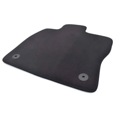 Immagine di Tappetino per conducente adatto VW Passat B8 3G (tutti), in velluto, lato conducente, colore nero